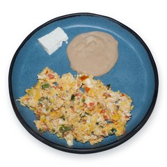 Huevos a la mexicana